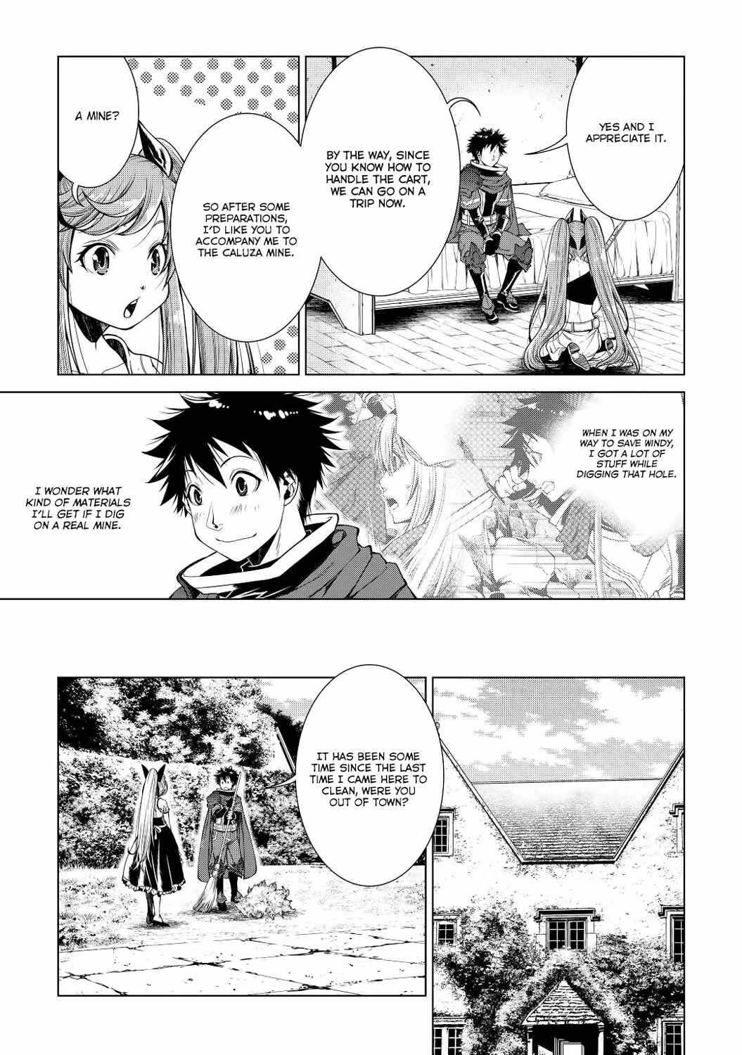 Machigai Shoukan!: Oidasareta kedo Joui Gokan Skill de Rakuraku Seikatsu – Chapter 7 – Page 4