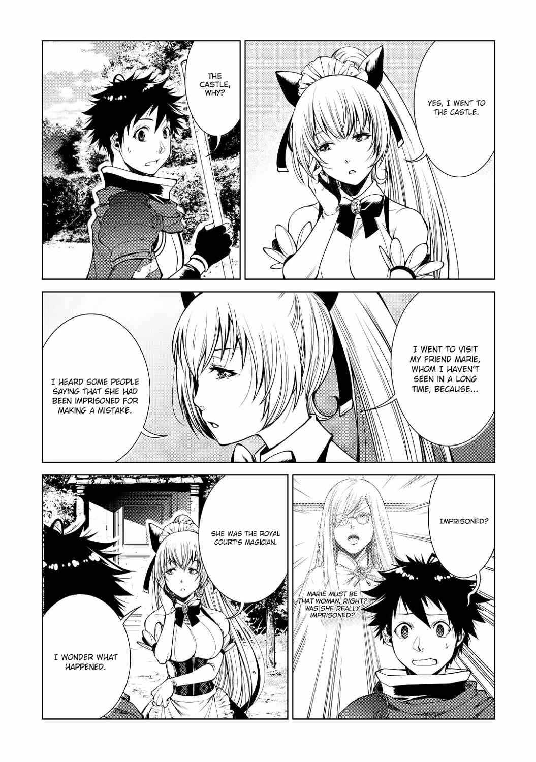 Machigai Shoukan!: Oidasareta kedo Joui Gokan Skill de Rakuraku Seikatsu – Chapter 7 – Page 5