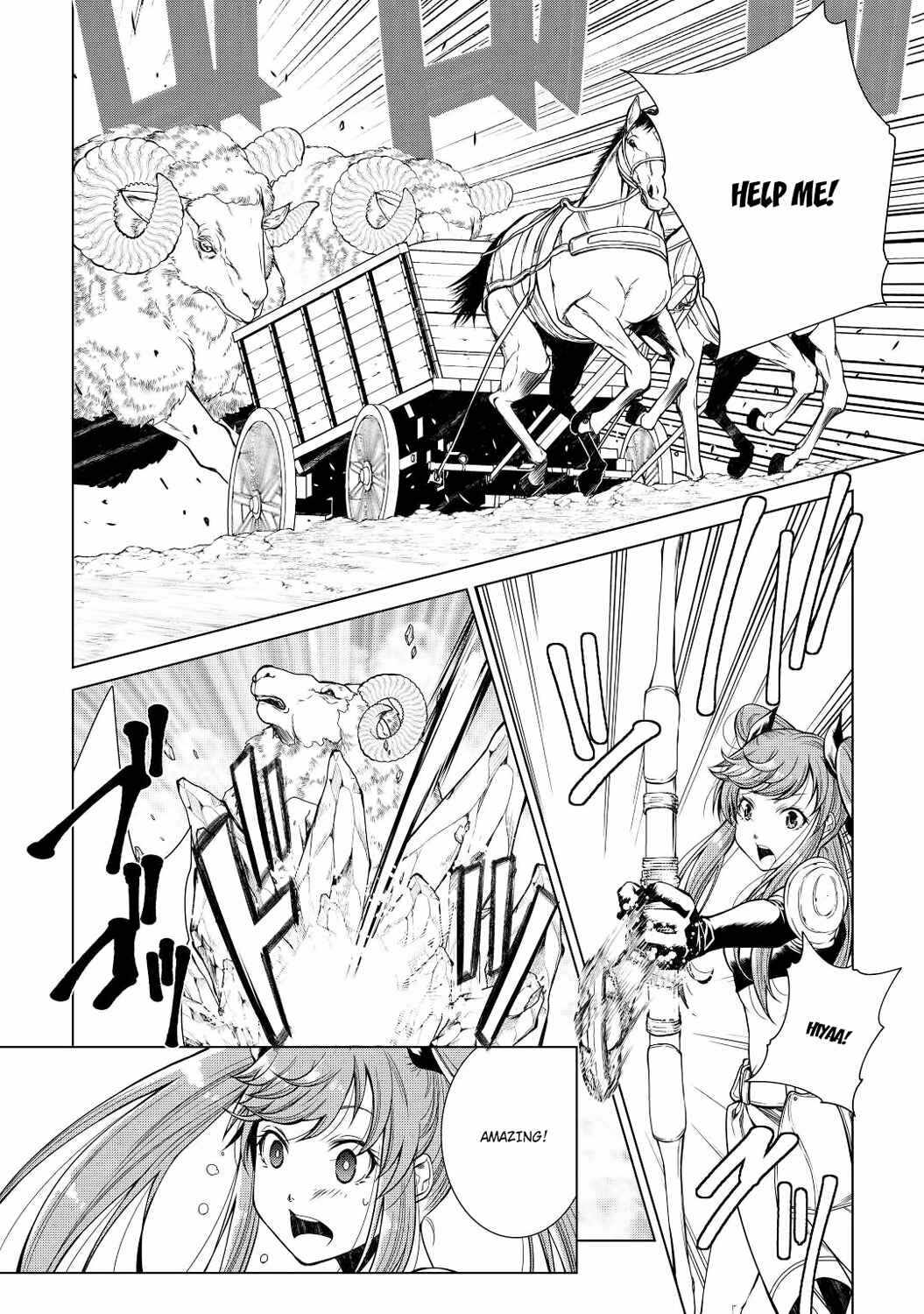 Machigai Shoukan!: Oidasareta kedo Joui Gokan Skill de Rakuraku Seikatsu – Chapter 7 – Page 9