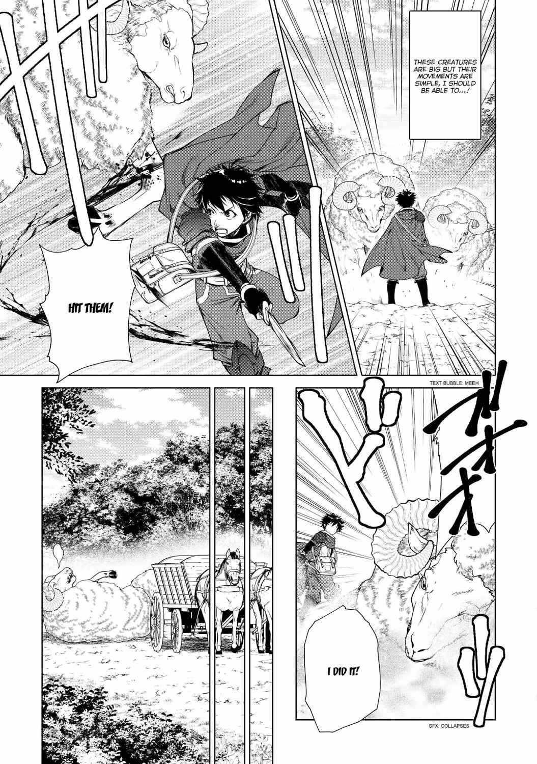 Machigai Shoukan!: Oidasareta kedo Joui Gokan Skill de Rakuraku Seikatsu – Chapter 7 – Page 10