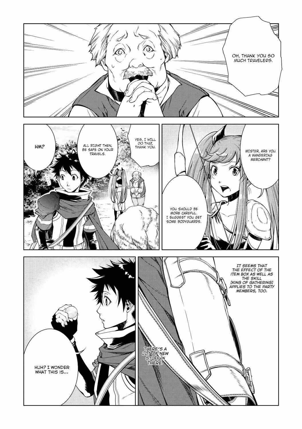 Machigai Shoukan!: Oidasareta kedo Joui Gokan Skill de Rakuraku Seikatsu – Chapter 7 – Page 11