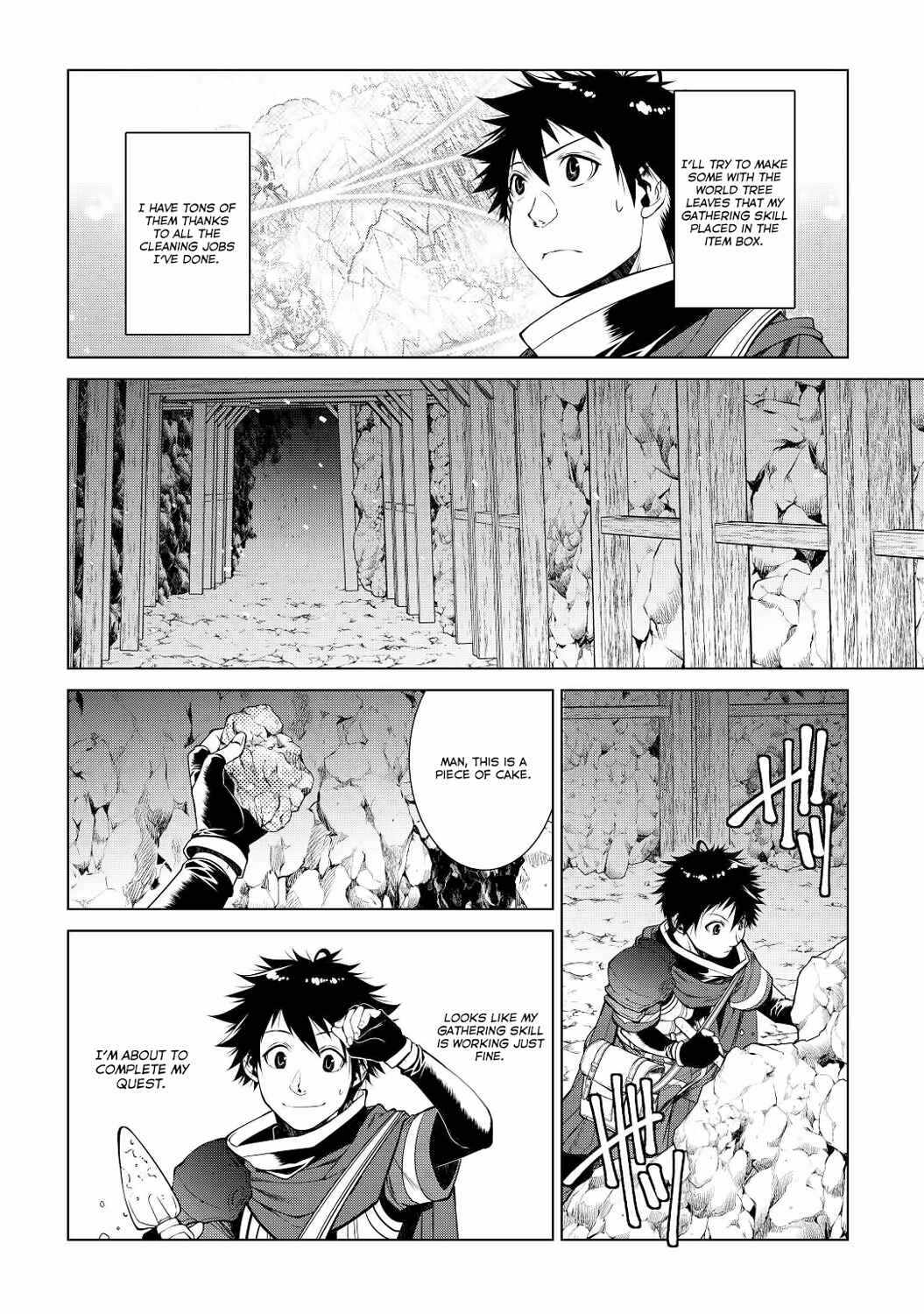 Machigai Shoukan!: Oidasareta kedo Joui Gokan Skill de Rakuraku Seikatsu – Chapter 7 – Page 15