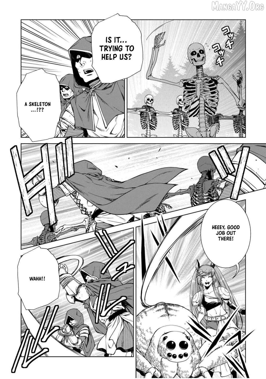 Machigai Shoukan!: Oidasareta kedo Joui Gokan Skill de Rakuraku Seikatsu – Chapter 30 – Page 3