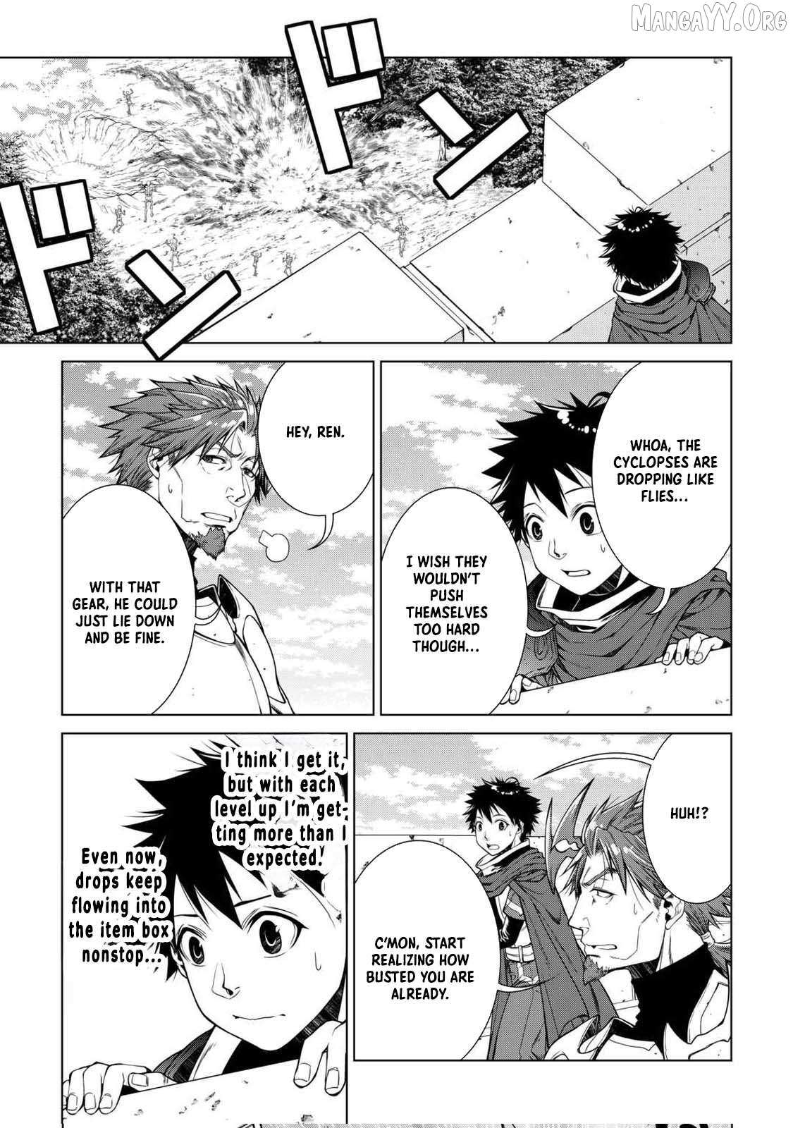 Machigai Shoukan!: Oidasareta kedo Joui Gokan Skill de Rakuraku Seikatsu – Chapter 30 – Page 4