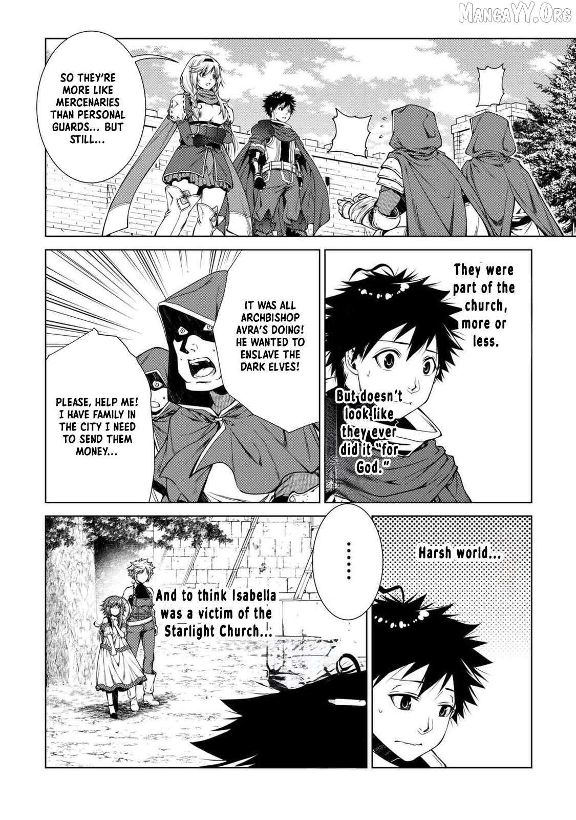 Machigai Shoukan!: Oidasareta kedo Joui Gokan Skill de Rakuraku Seikatsu – Chapter 30 – Page 7