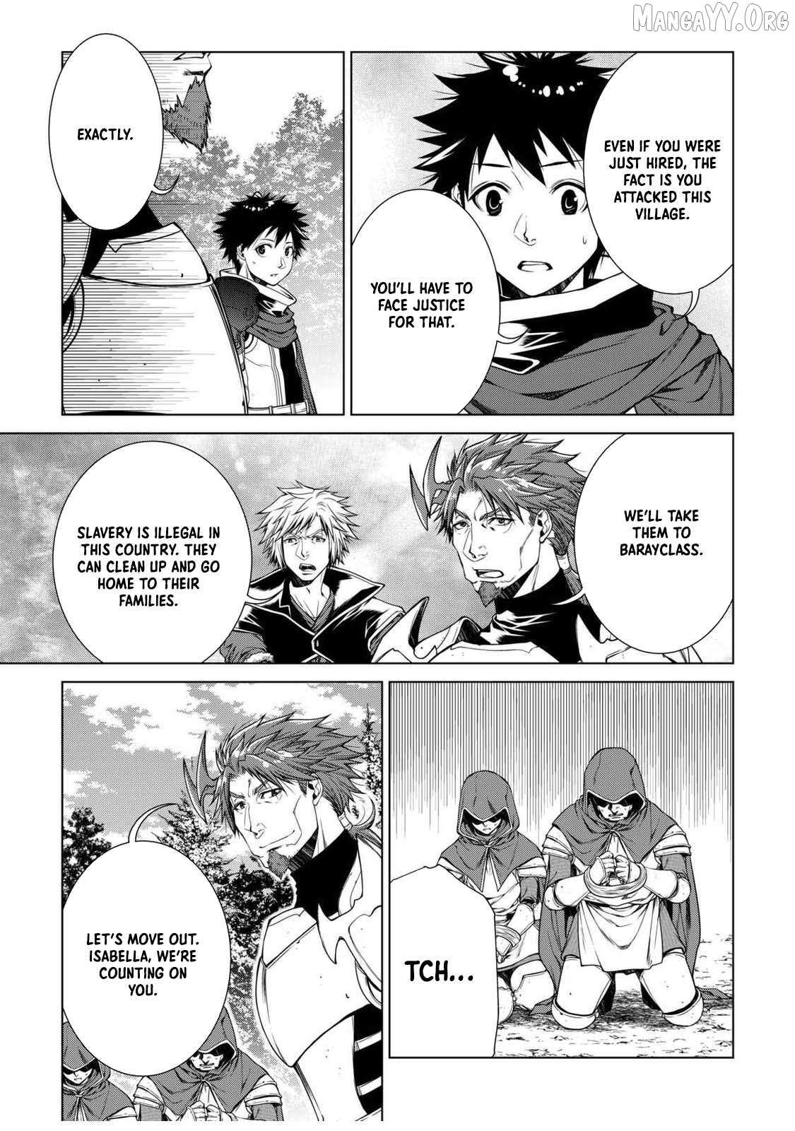 Machigai Shoukan!: Oidasareta kedo Joui Gokan Skill de Rakuraku Seikatsu – Chapter 30 – Page 8