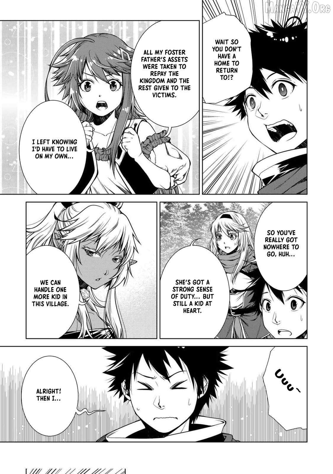 Machigai Shoukan!: Oidasareta kedo Joui Gokan Skill de Rakuraku Seikatsu – Chapter 30 – Page 10