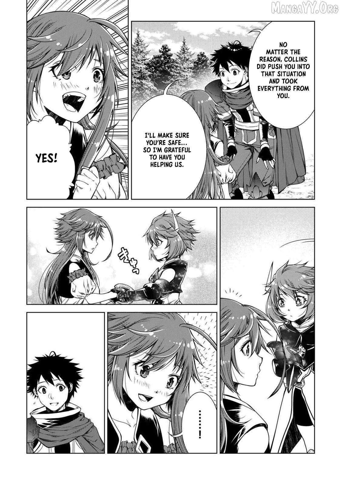 Machigai Shoukan!: Oidasareta kedo Joui Gokan Skill de Rakuraku Seikatsu – Chapter 30 – Page 11