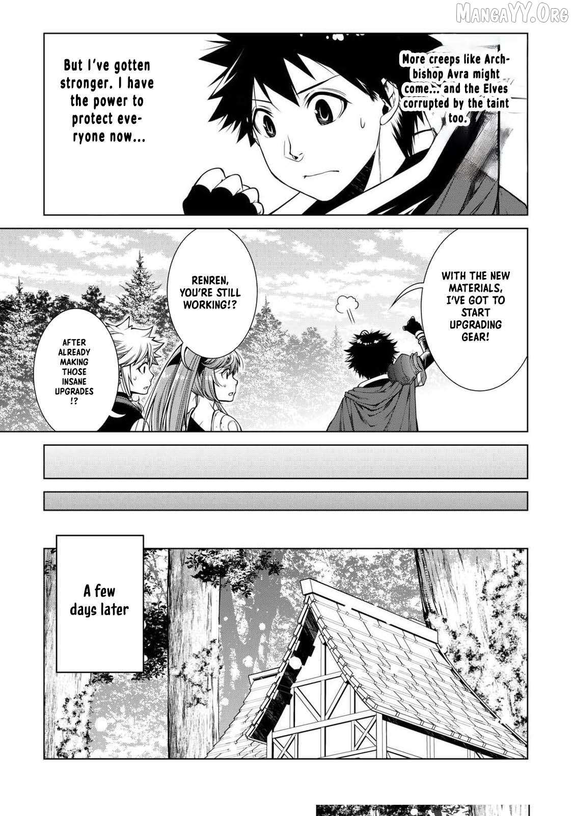 Machigai Shoukan!: Oidasareta kedo Joui Gokan Skill de Rakuraku Seikatsu – Chapter 30 – Page 12