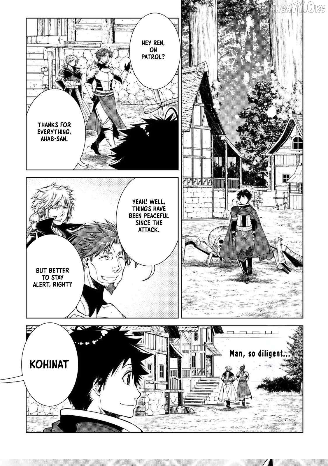 Machigai Shoukan!: Oidasareta kedo Joui Gokan Skill de Rakuraku Seikatsu – Chapter 30 – Page 13