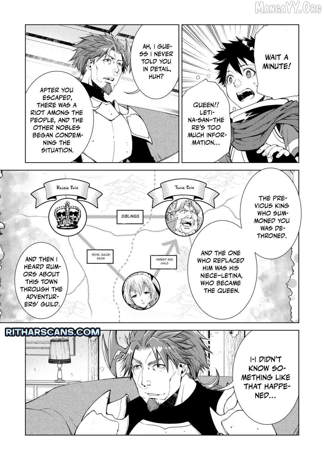 Machigai Shoukan!: Oidasareta kedo Joui Gokan Skill de Rakuraku Seikatsu – Chapter 26 – Page 4