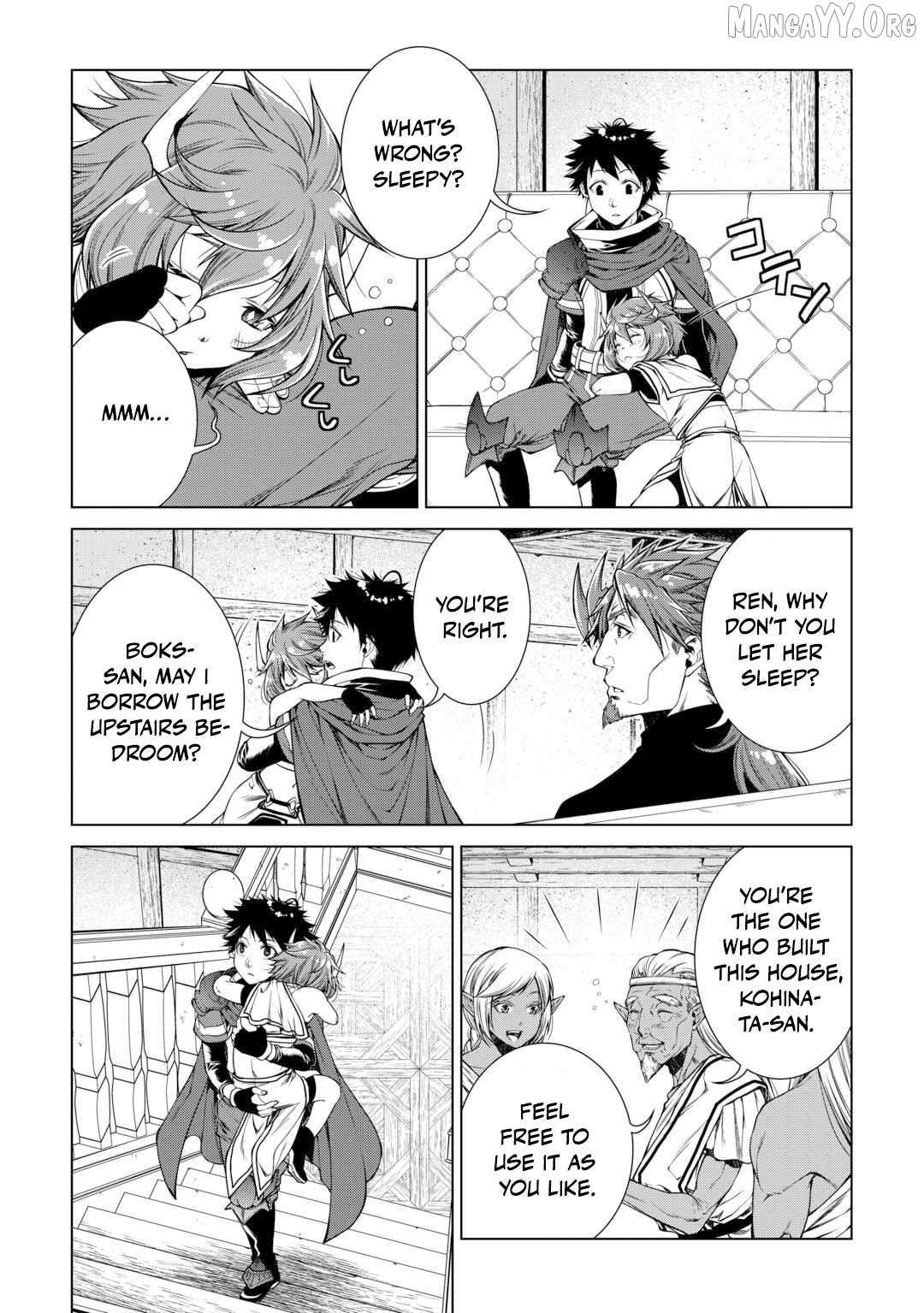 Machigai Shoukan!: Oidasareta kedo Joui Gokan Skill de Rakuraku Seikatsu – Chapter 26 – Page 15