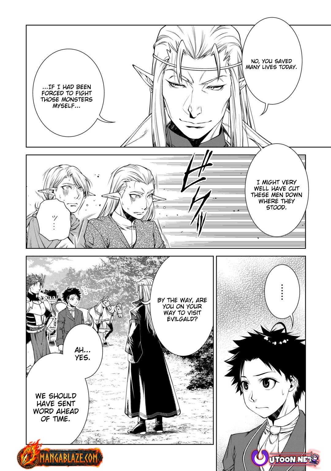 Machigai Shoukan!: Oidasareta kedo Joui Gokan Skill de Rakuraku Seikatsu – Chapter 45 – Page 3