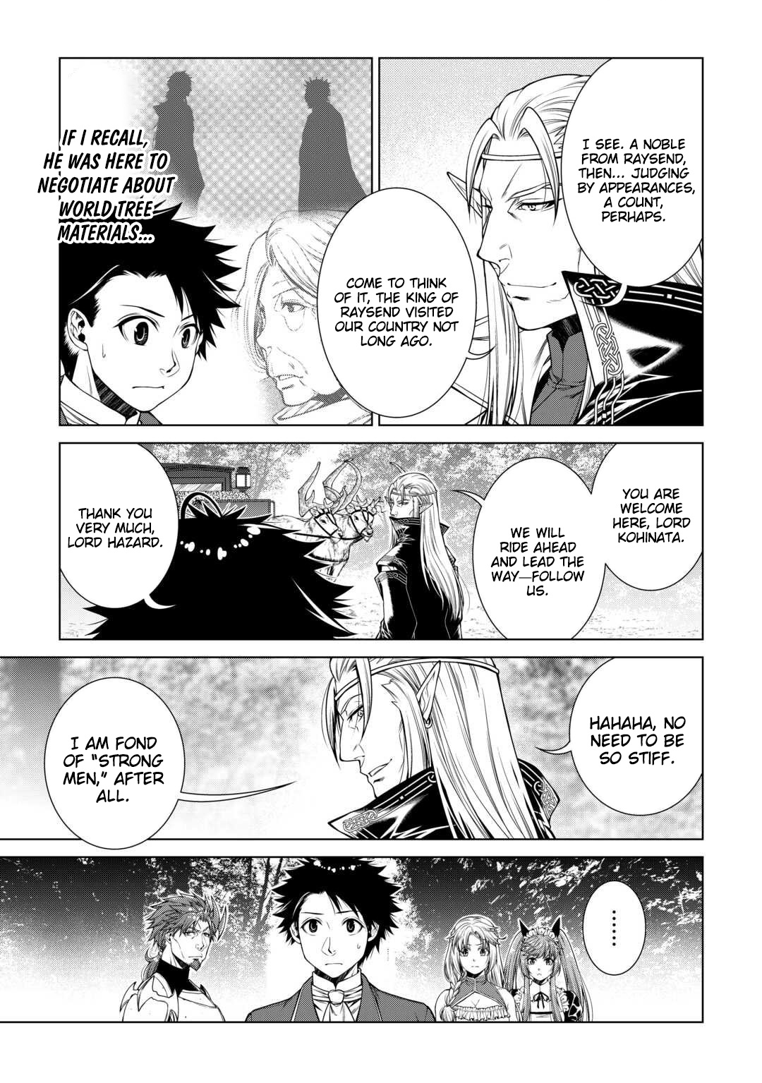 Machigai Shoukan!: Oidasareta kedo Joui Gokan Skill de Rakuraku Seikatsu – Chapter 45 – Page 4