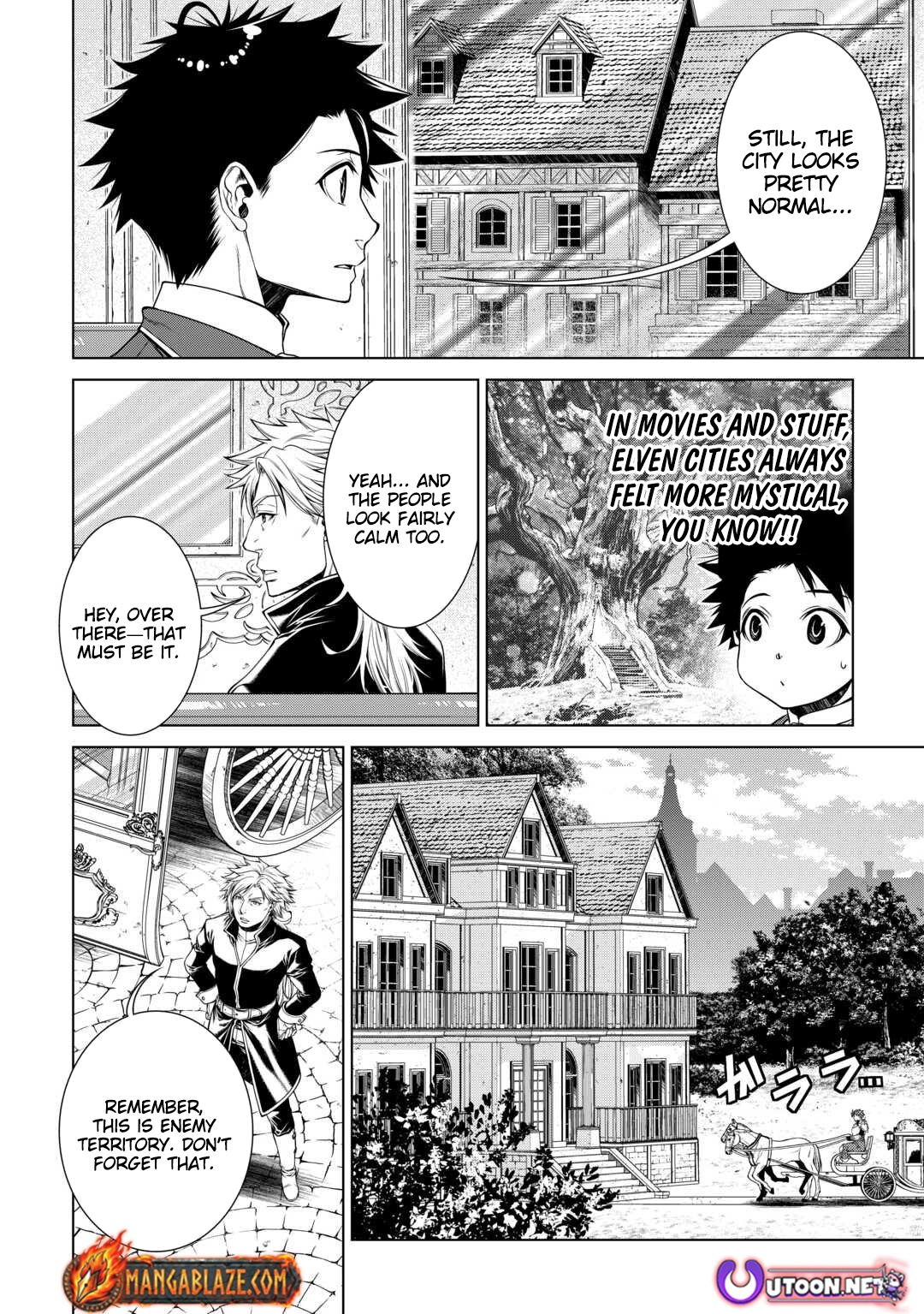 Machigai Shoukan!: Oidasareta kedo Joui Gokan Skill de Rakuraku Seikatsu – Chapter 45 – Page 6