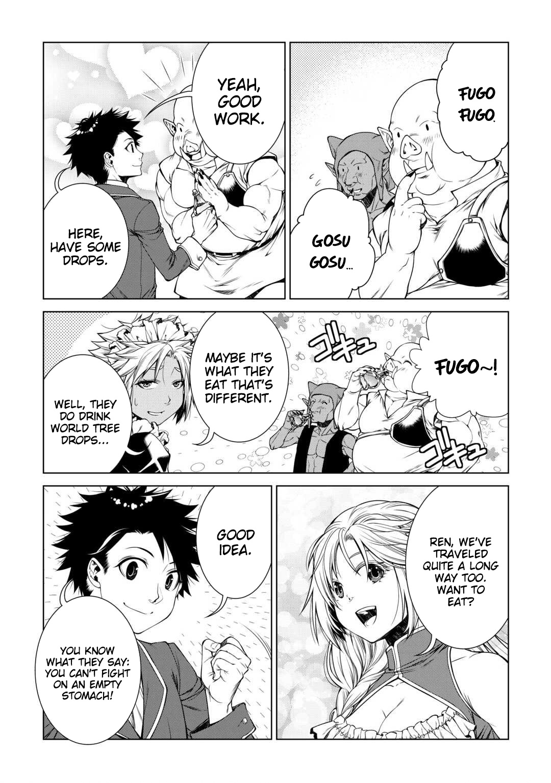 Machigai Shoukan!: Oidasareta kedo Joui Gokan Skill de Rakuraku Seikatsu – Chapter 45 – Page 8