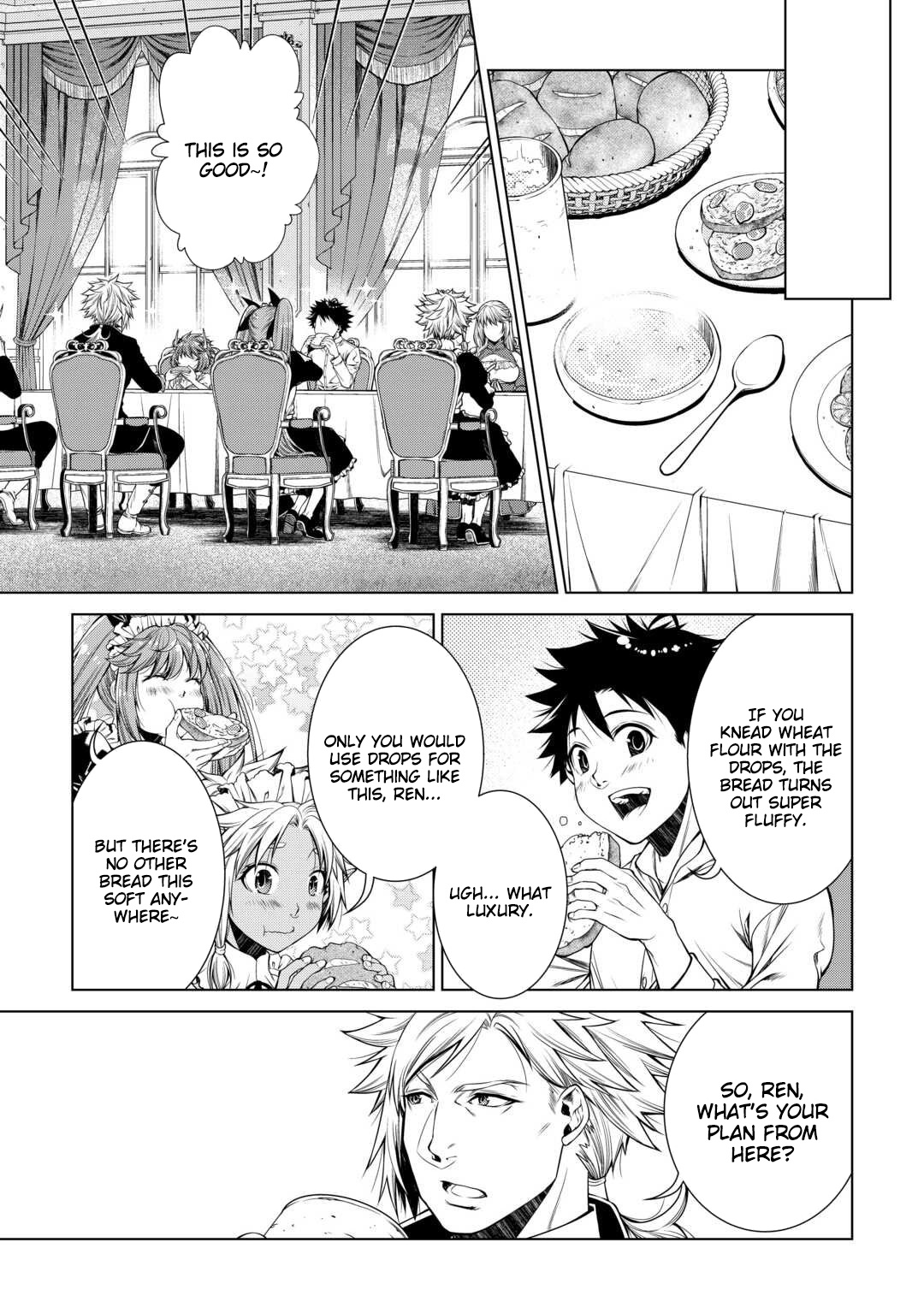 Machigai Shoukan!: Oidasareta kedo Joui Gokan Skill de Rakuraku Seikatsu – Chapter 45 – Page 9