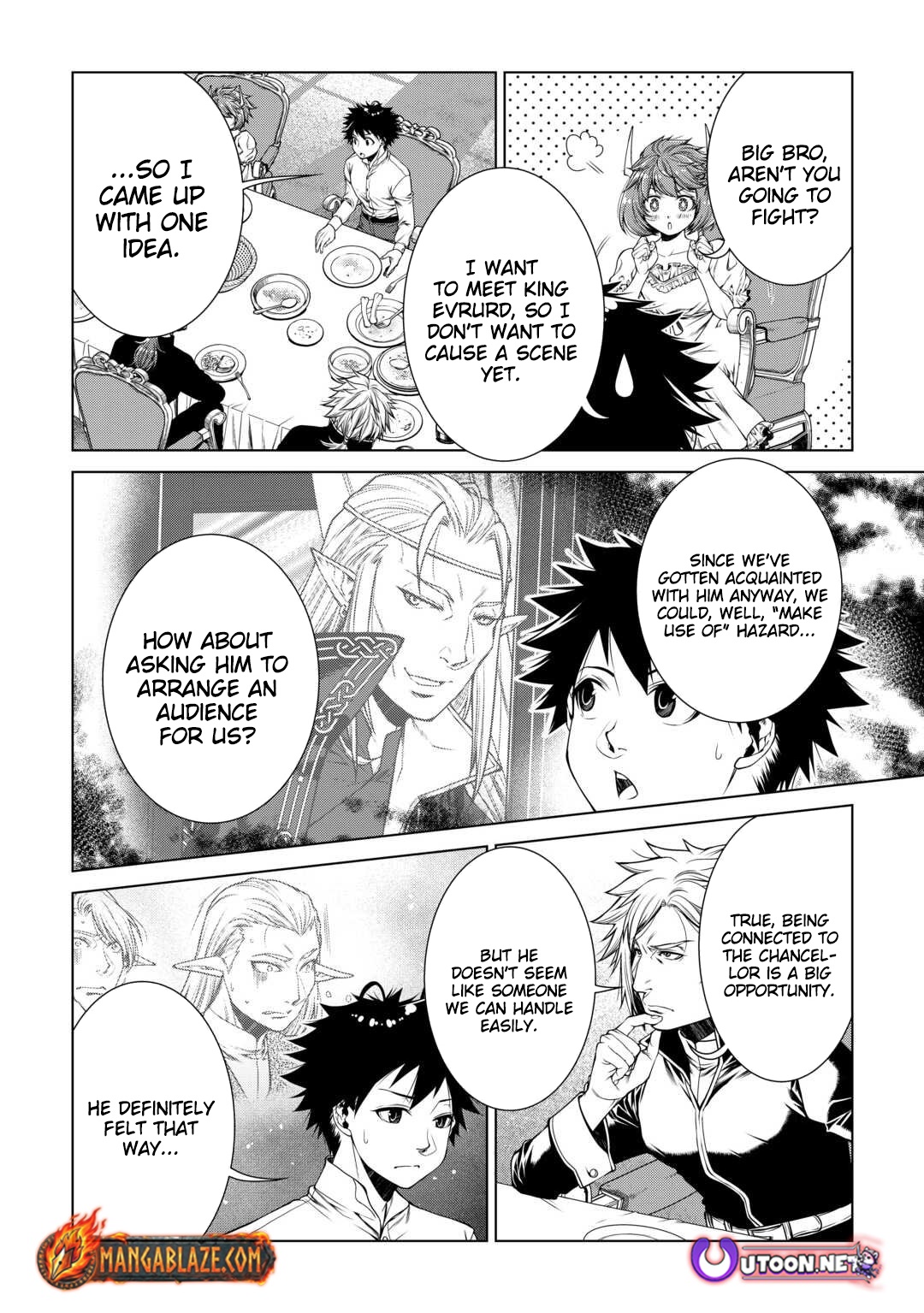 Machigai Shoukan!: Oidasareta kedo Joui Gokan Skill de Rakuraku Seikatsu – Chapter 45 – Page 10