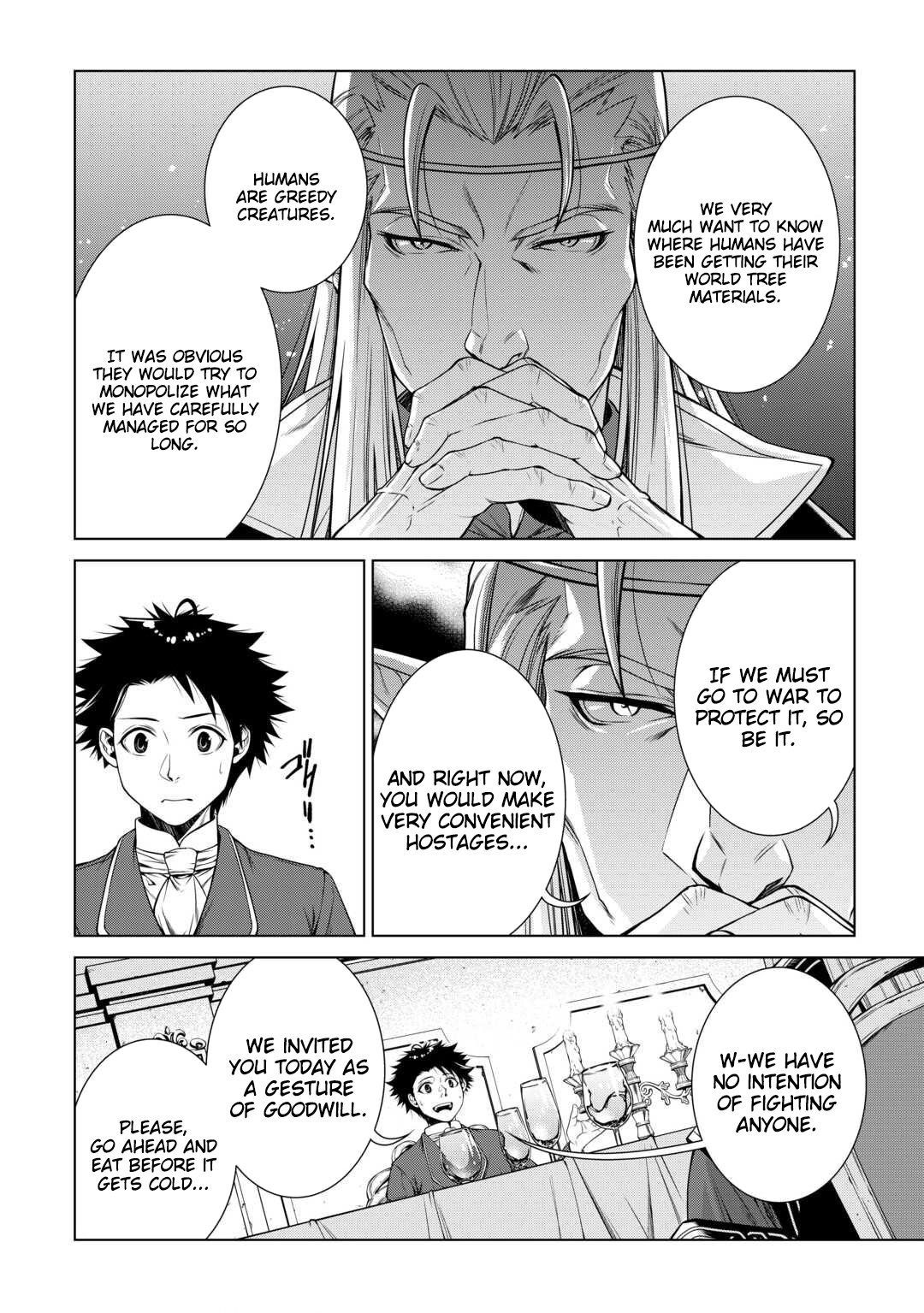 Machigai Shoukan!: Oidasareta kedo Joui Gokan Skill de Rakuraku Seikatsu – Chapter 45 – Page 16