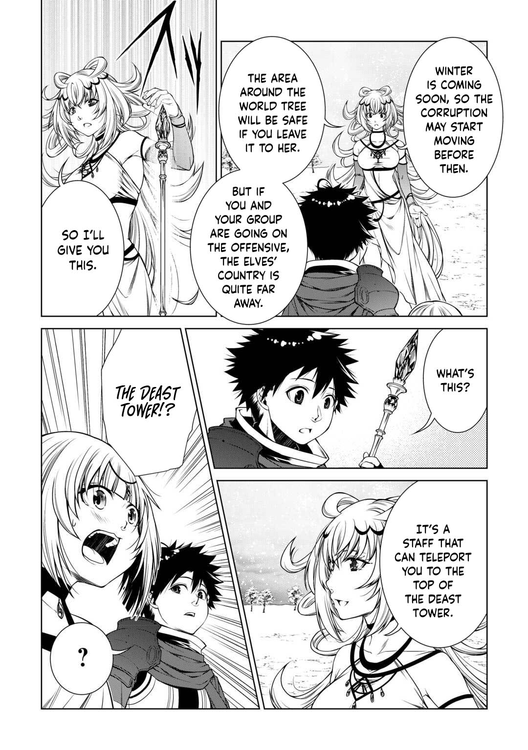 Machigai Shoukan!: Oidasareta kedo Joui Gokan Skill de Rakuraku Seikatsu – Chapter 39 – Page 10