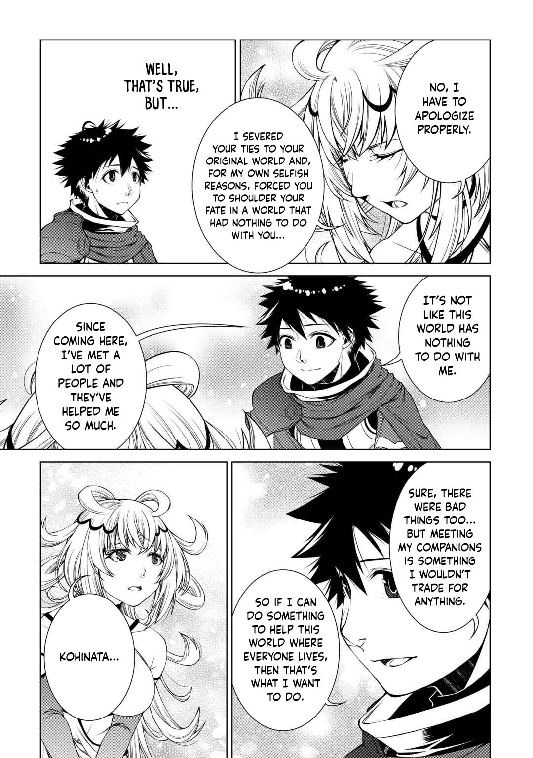 Machigai Shoukan!: Oidasareta kedo Joui Gokan Skill de Rakuraku Seikatsu – Chapter 39 – Page 13