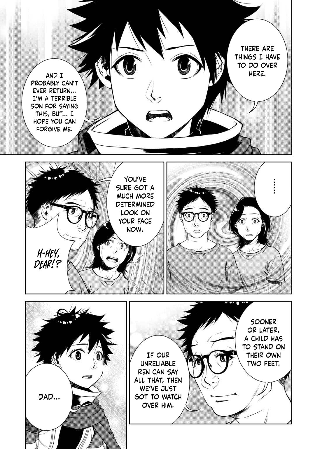 Machigai Shoukan!: Oidasareta kedo Joui Gokan Skill de Rakuraku Seikatsu – Chapter 39 – Page 17