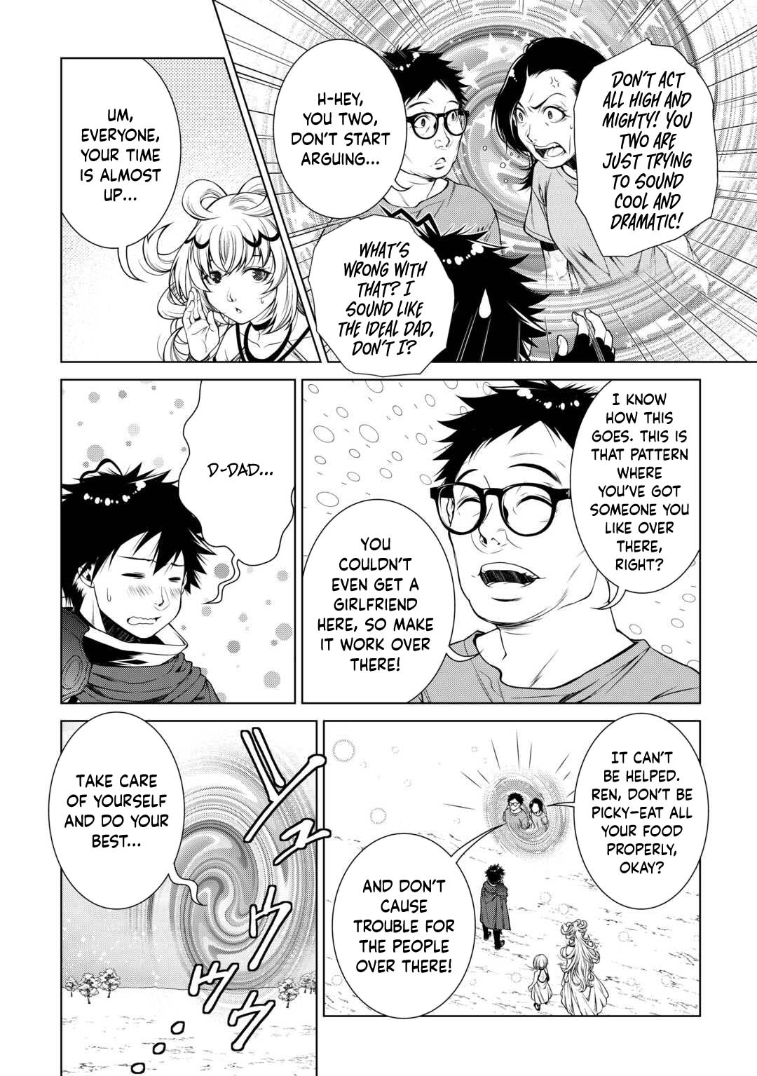 Machigai Shoukan!: Oidasareta kedo Joui Gokan Skill de Rakuraku Seikatsu – Chapter 39 – Page 18