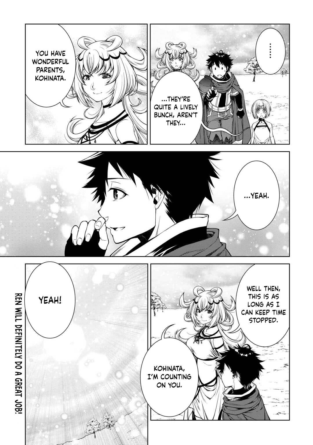 Machigai Shoukan!: Oidasareta kedo Joui Gokan Skill de Rakuraku Seikatsu – Chapter 39 – Page 19