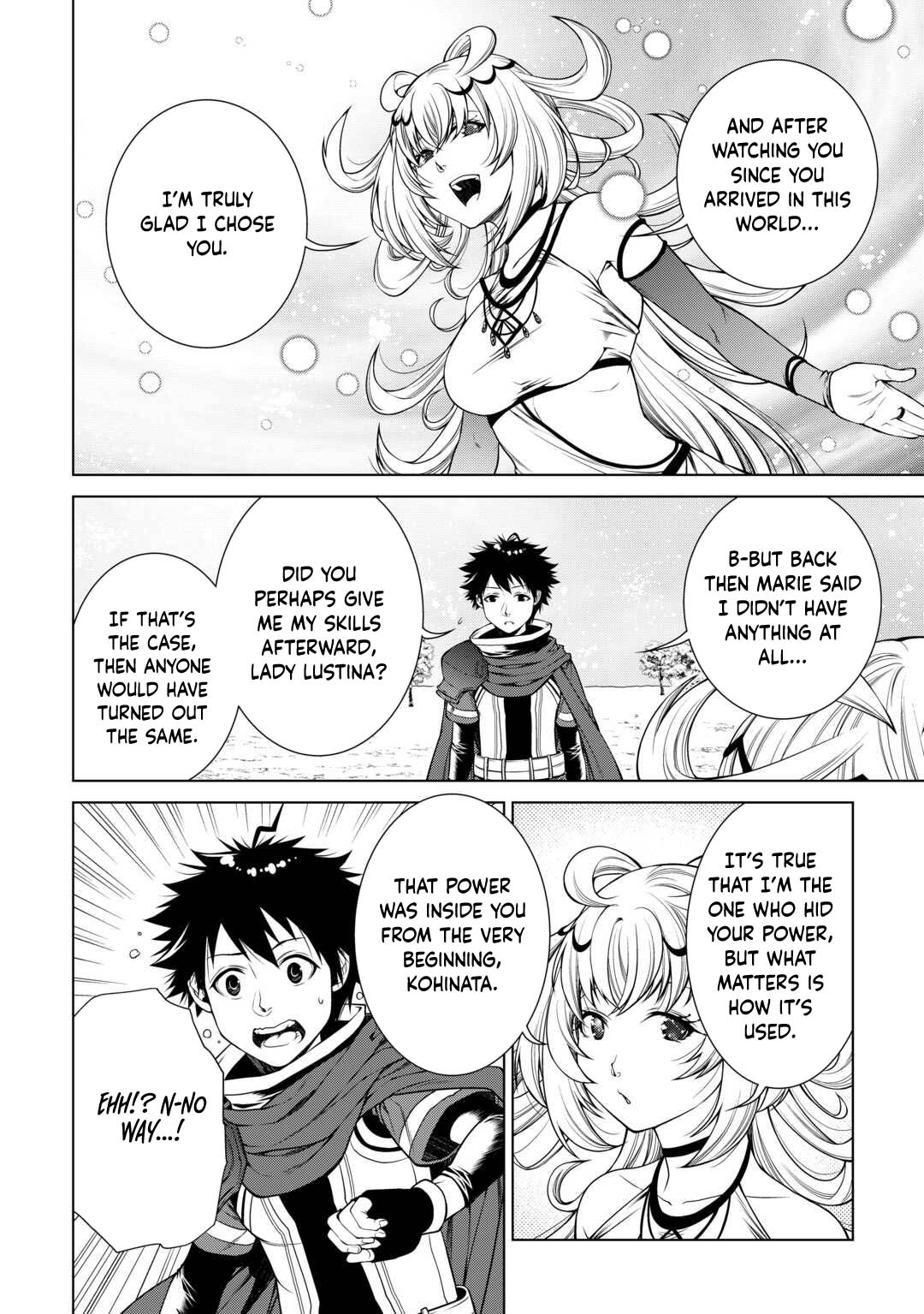 Machigai Shoukan!: Oidasareta kedo Joui Gokan Skill de Rakuraku Seikatsu – Chapter 39 – Page 6