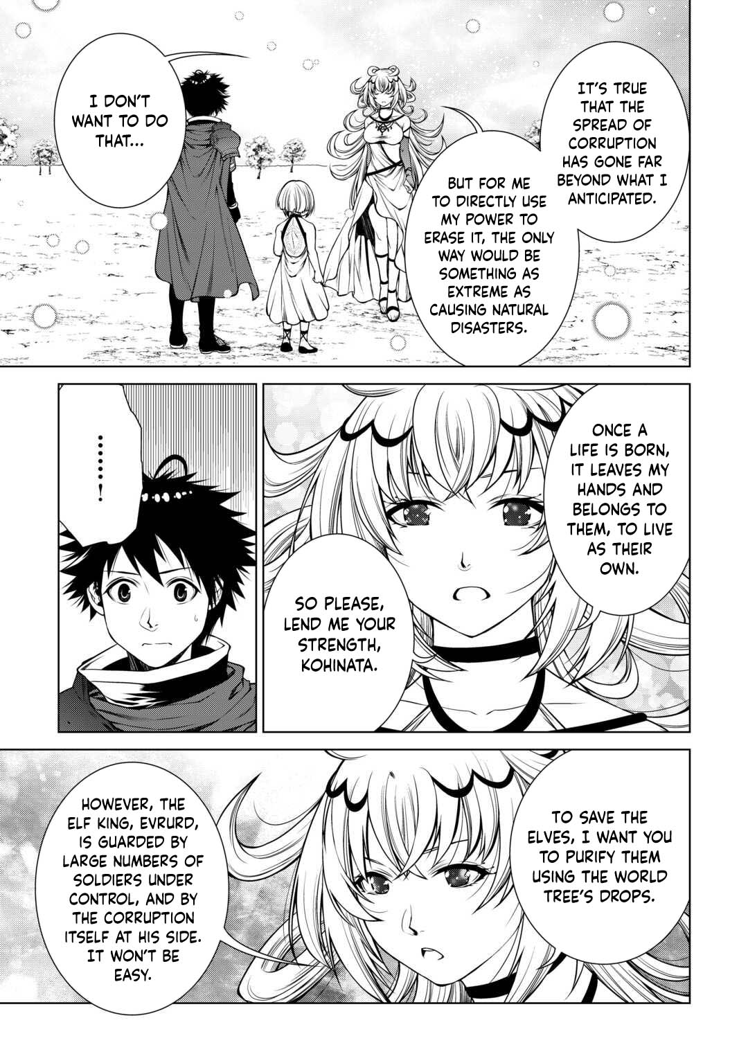 Machigai Shoukan!: Oidasareta kedo Joui Gokan Skill de Rakuraku Seikatsu – Chapter 39 – Page 9