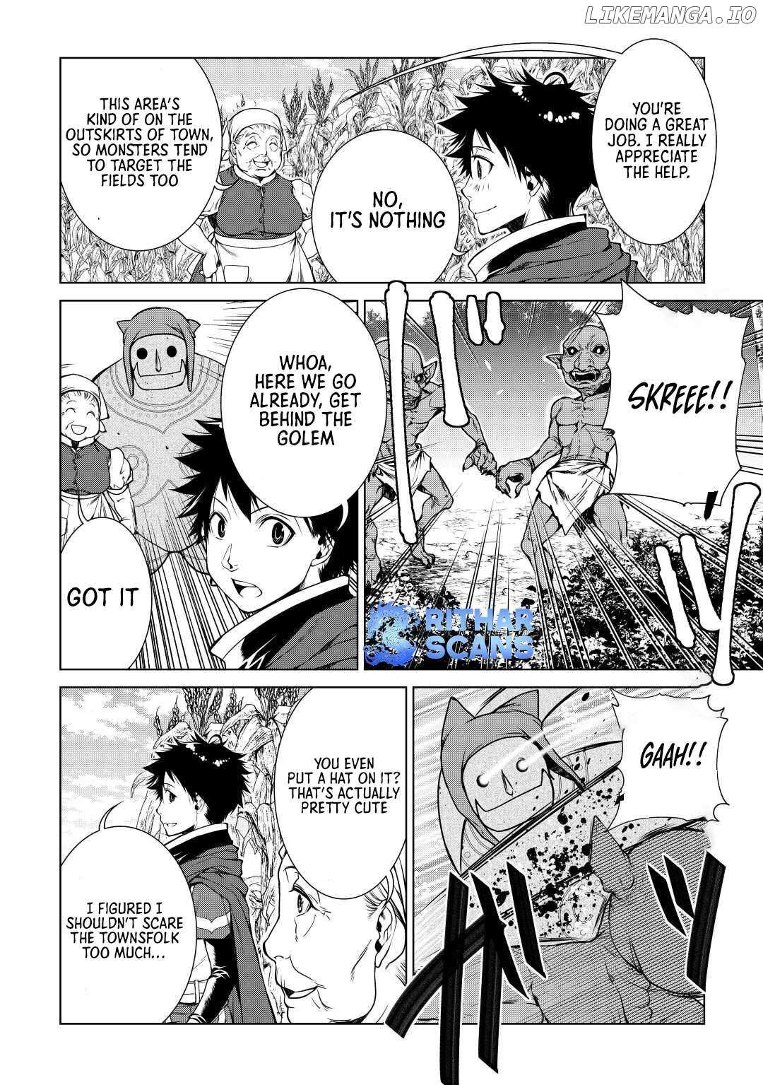 Machigai Shoukan!: Oidasareta kedo Joui Gokan Skill de Rakuraku Seikatsu – Chapter 12 – Page 3