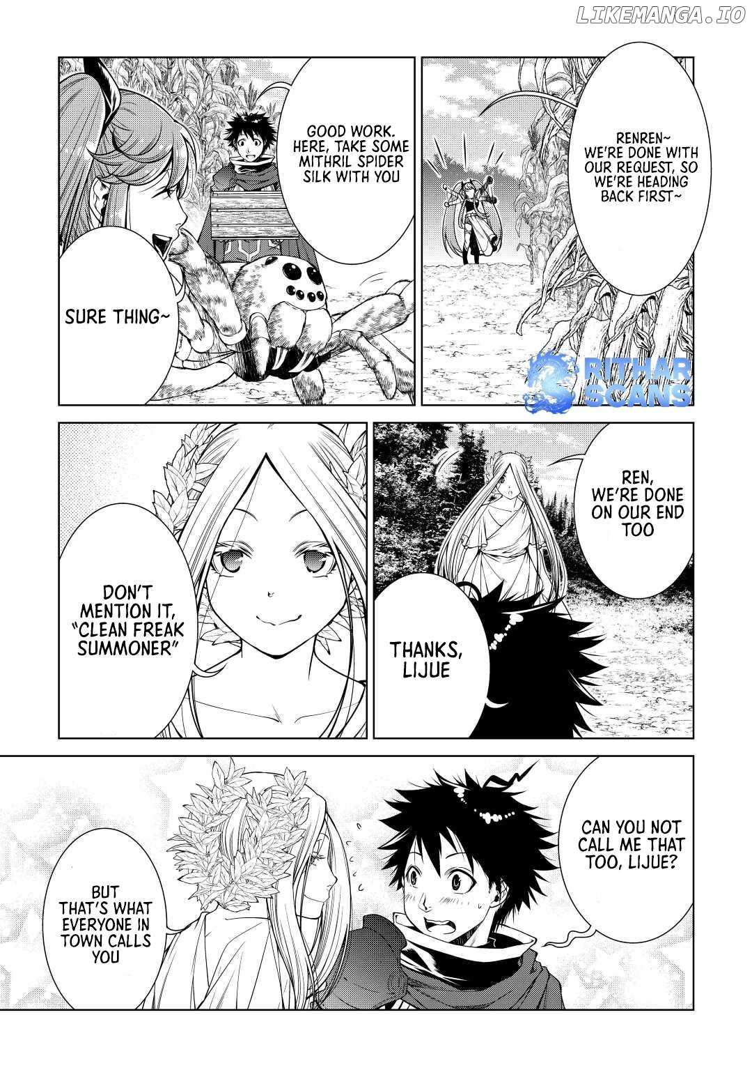 Machigai Shoukan!: Oidasareta kedo Joui Gokan Skill de Rakuraku Seikatsu – Chapter 12 – Page 4