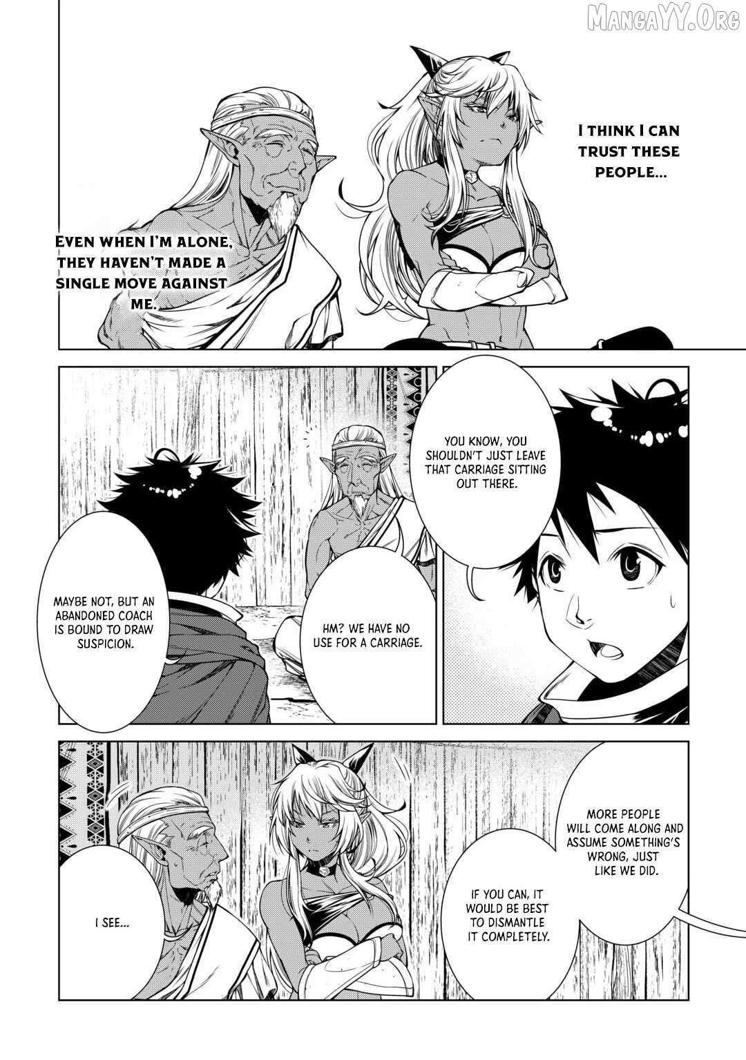 Machigai Shoukan!: Oidasareta kedo Joui Gokan Skill de Rakuraku Seikatsu – Chapter 20 – Page 7