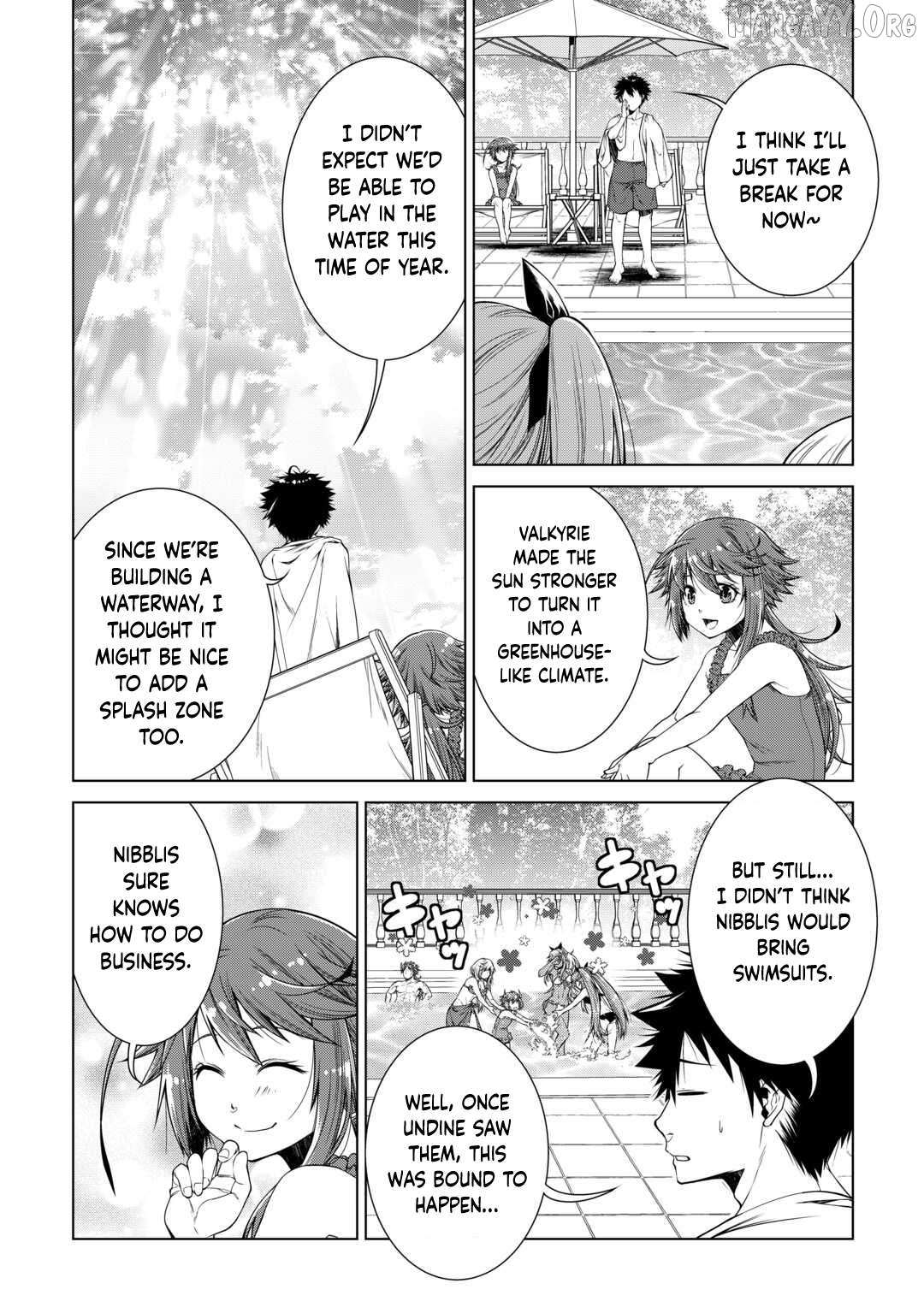 Machigai Shoukan!: Oidasareta kedo Joui Gokan Skill de Rakuraku Seikatsu – Chapter 37 – Page 3