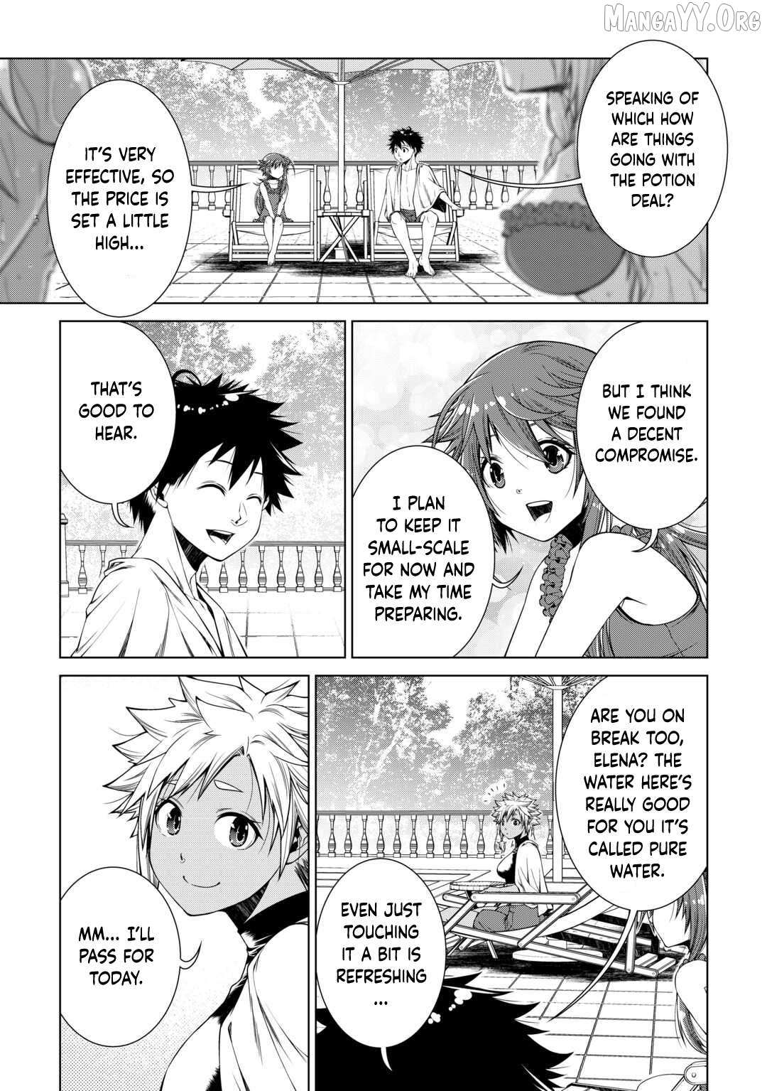 Machigai Shoukan!: Oidasareta kedo Joui Gokan Skill de Rakuraku Seikatsu – Chapter 37 – Page 4