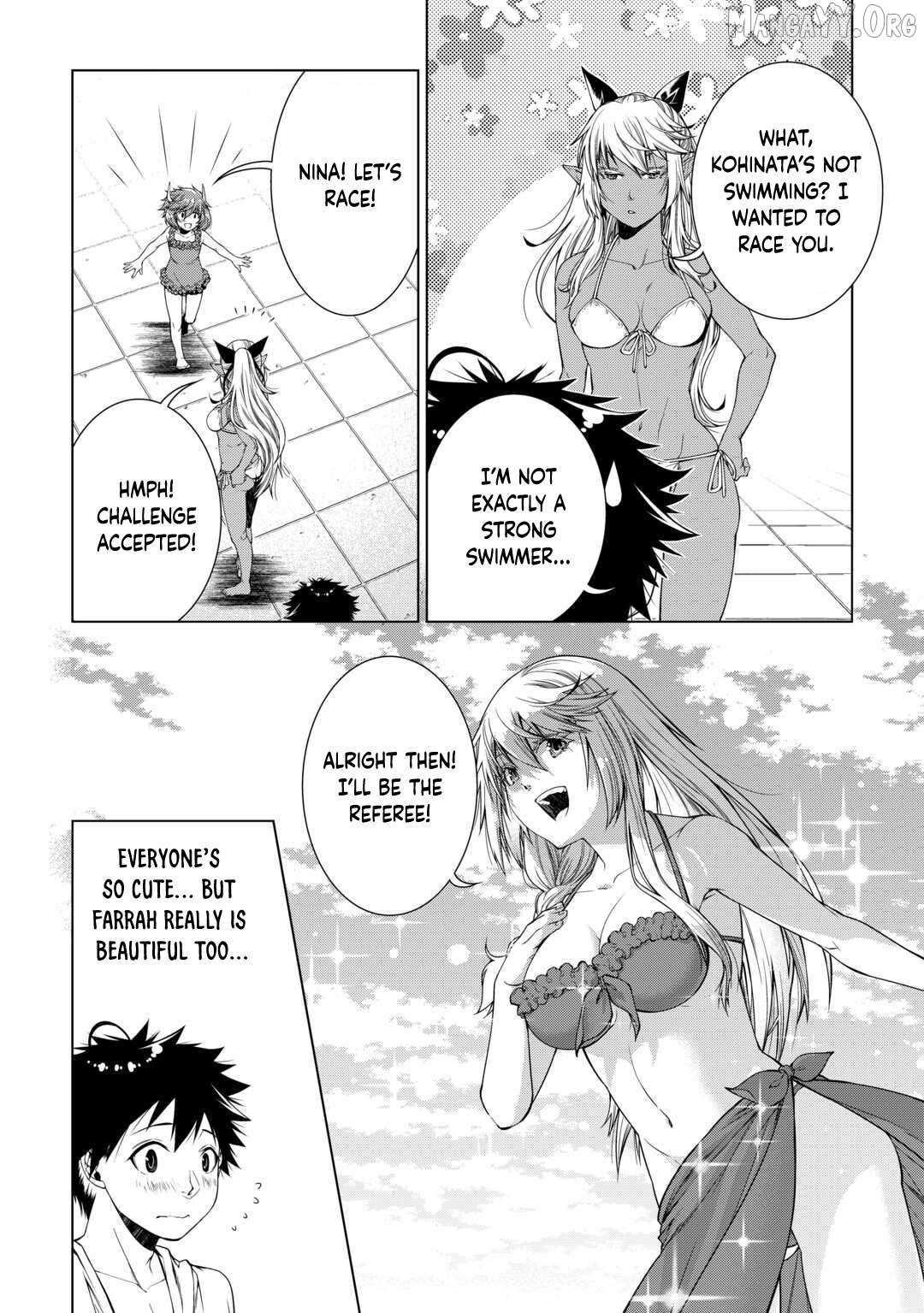 Machigai Shoukan!: Oidasareta kedo Joui Gokan Skill de Rakuraku Seikatsu – Chapter 37 – Page 6