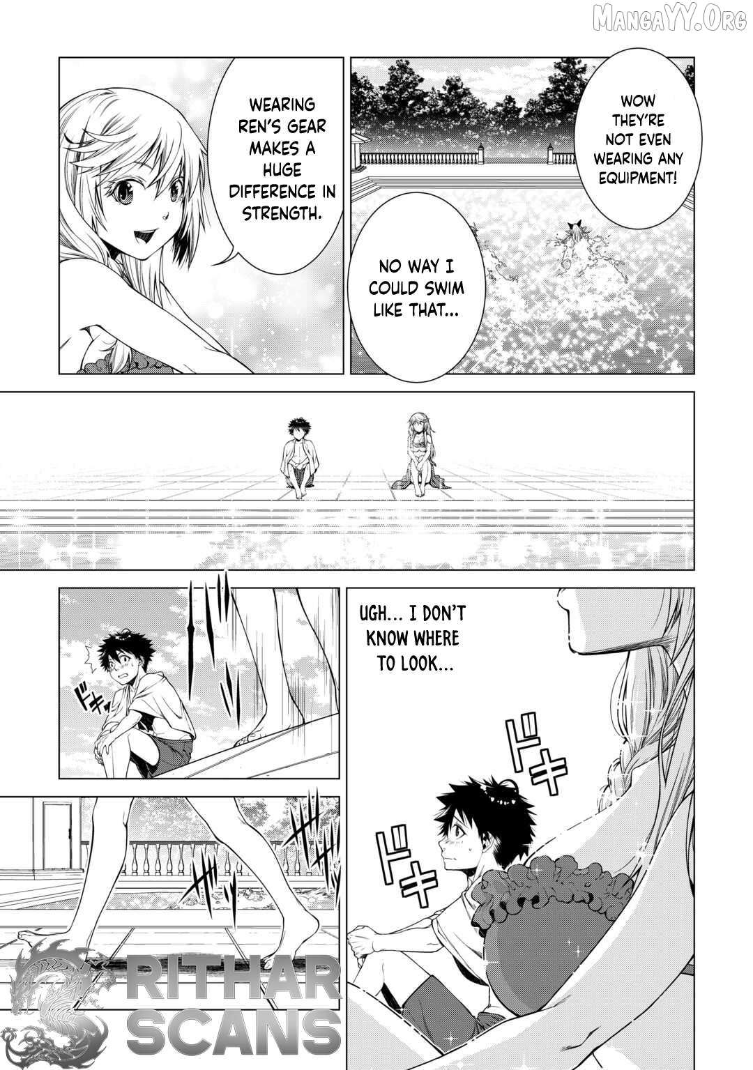 Machigai Shoukan!: Oidasareta kedo Joui Gokan Skill de Rakuraku Seikatsu – Chapter 37 – Page 8