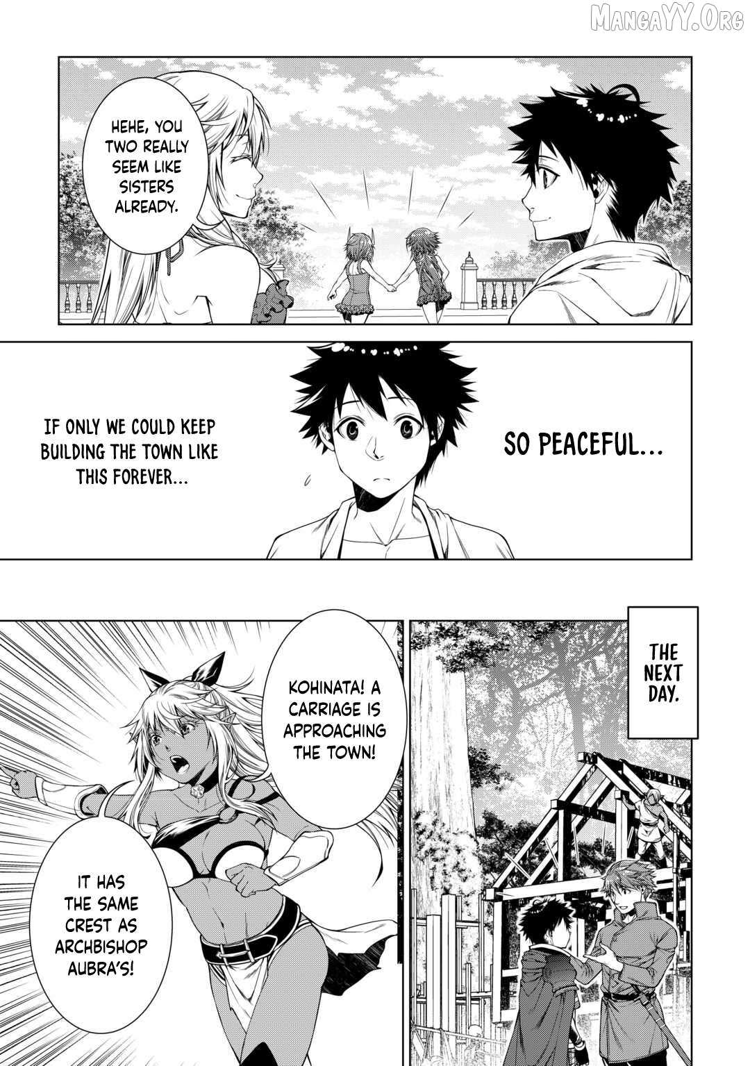 Machigai Shoukan!: Oidasareta kedo Joui Gokan Skill de Rakuraku Seikatsu – Chapter 37 – Page 10