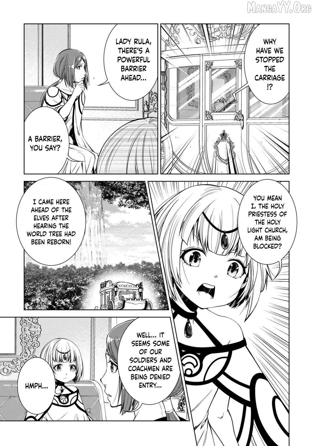 Machigai Shoukan!: Oidasareta kedo Joui Gokan Skill de Rakuraku Seikatsu – Chapter 37 – Page 12