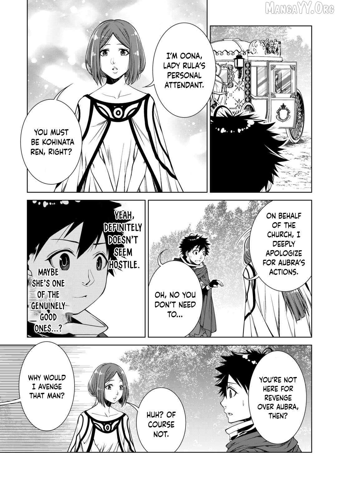 Machigai Shoukan!: Oidasareta kedo Joui Gokan Skill de Rakuraku Seikatsu – Chapter 37 – Page 18