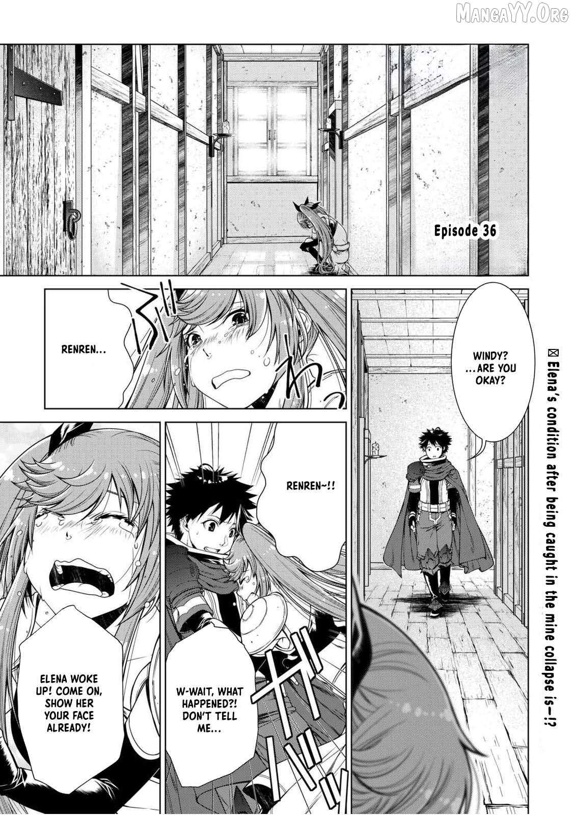 Machigai Shoukan!: Oidasareta kedo Joui Gokan Skill de Rakuraku Seikatsu – Chapter 36 – Page 1