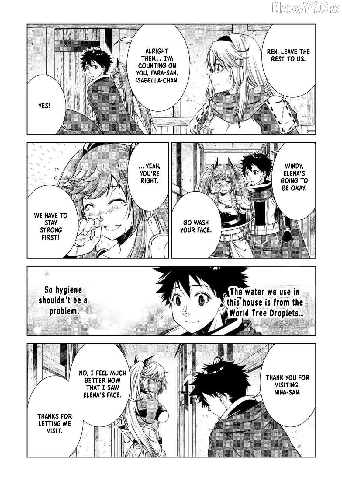 Machigai Shoukan!: Oidasareta kedo Joui Gokan Skill de Rakuraku Seikatsu – Chapter 36 – Page 4