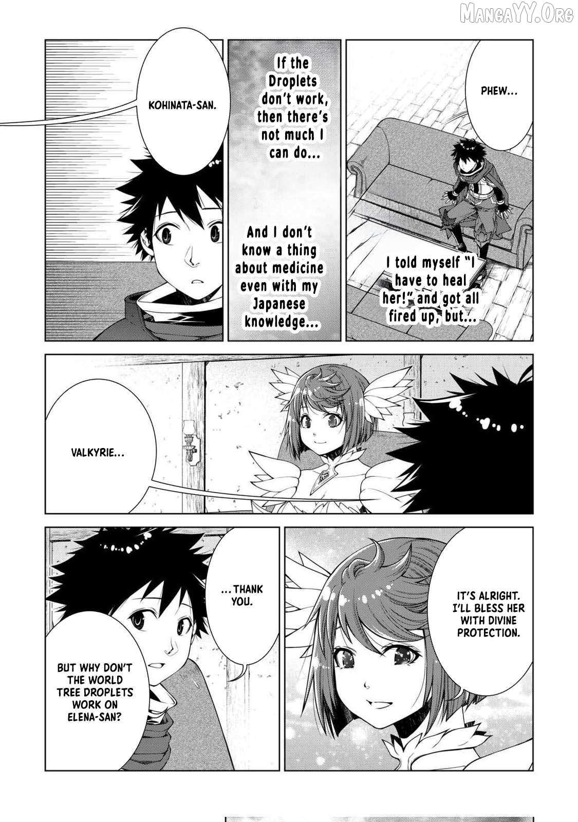 Machigai Shoukan!: Oidasareta kedo Joui Gokan Skill de Rakuraku Seikatsu – Chapter 36 – Page 5