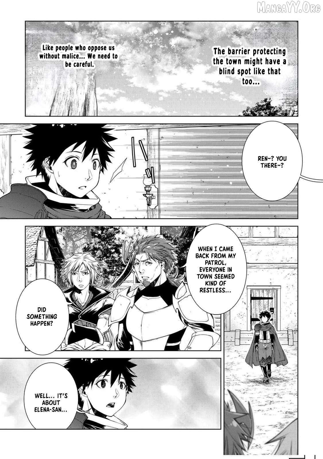 Machigai Shoukan!: Oidasareta kedo Joui Gokan Skill de Rakuraku Seikatsu – Chapter 36 – Page 7