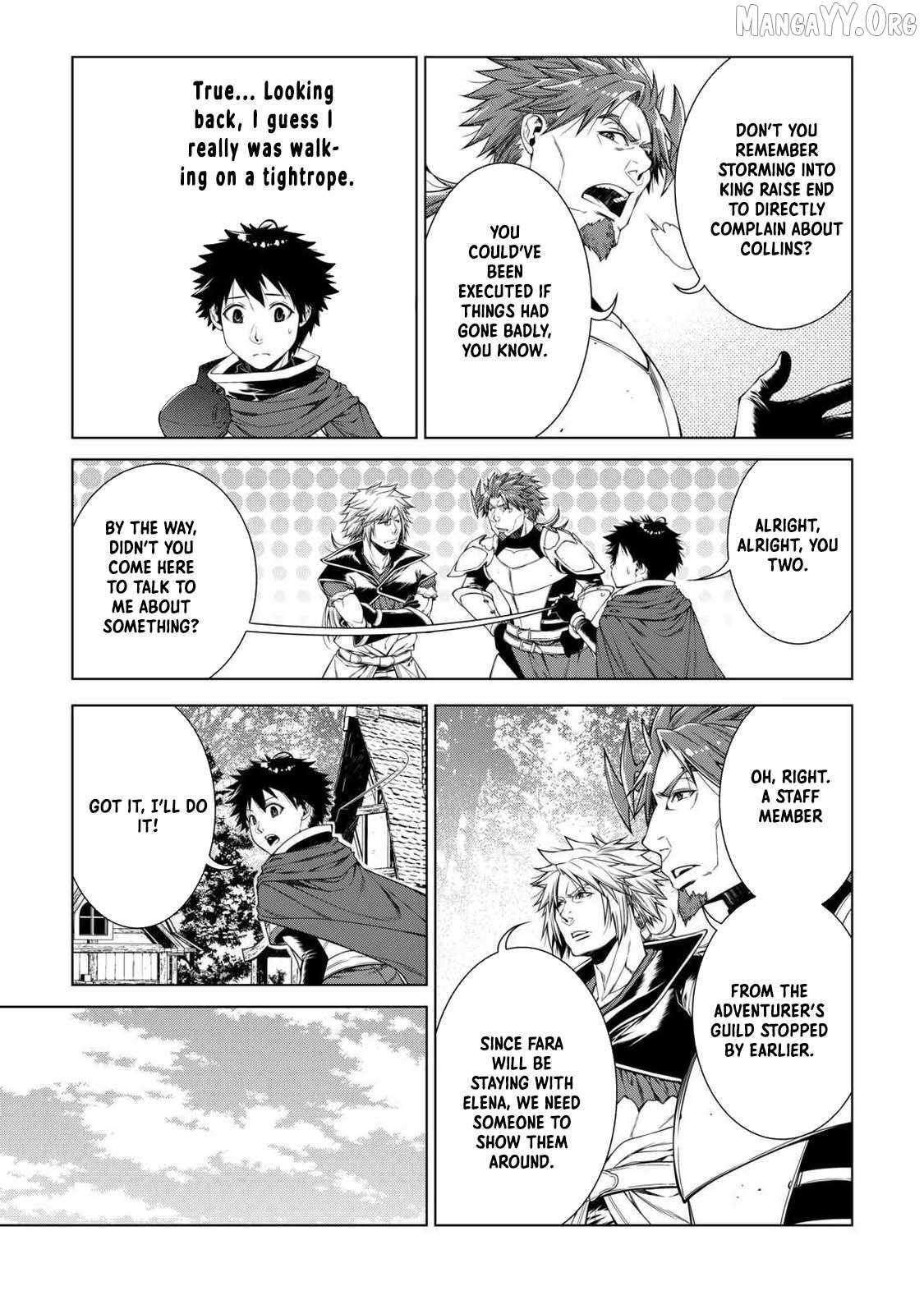 Machigai Shoukan!: Oidasareta kedo Joui Gokan Skill de Rakuraku Seikatsu – Chapter 36 – Page 9