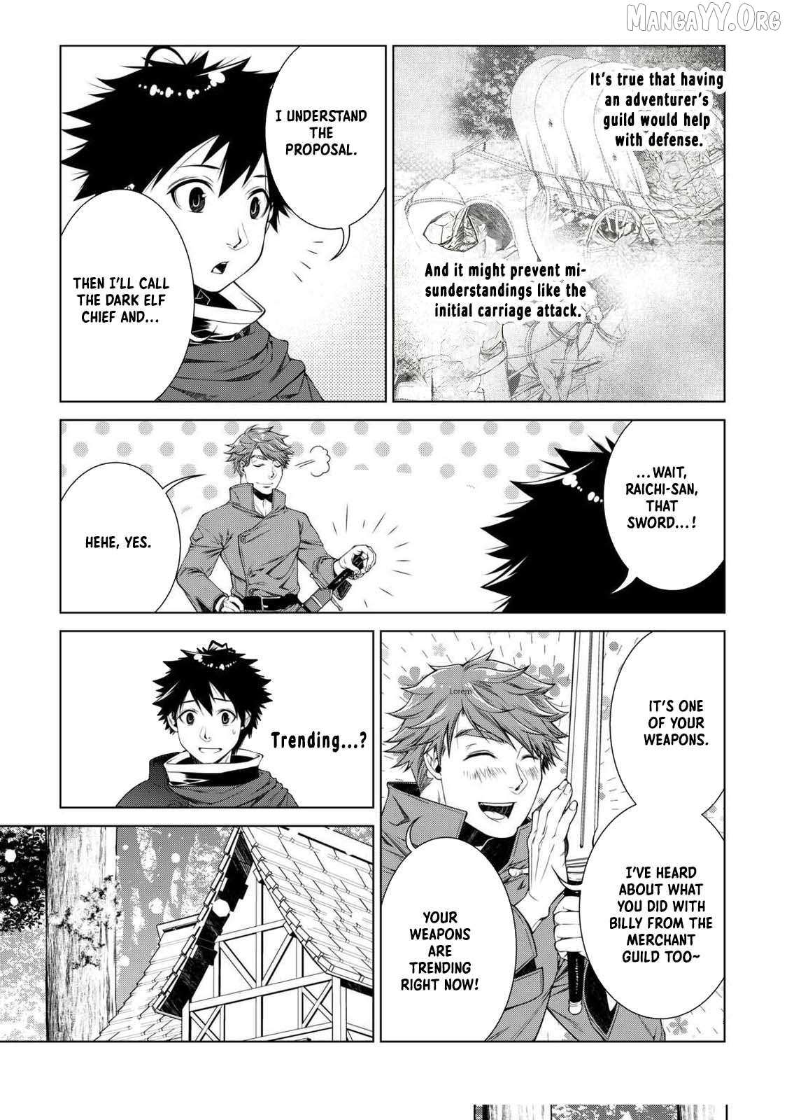 Machigai Shoukan!: Oidasareta kedo Joui Gokan Skill de Rakuraku Seikatsu – Chapter 36 – Page 11