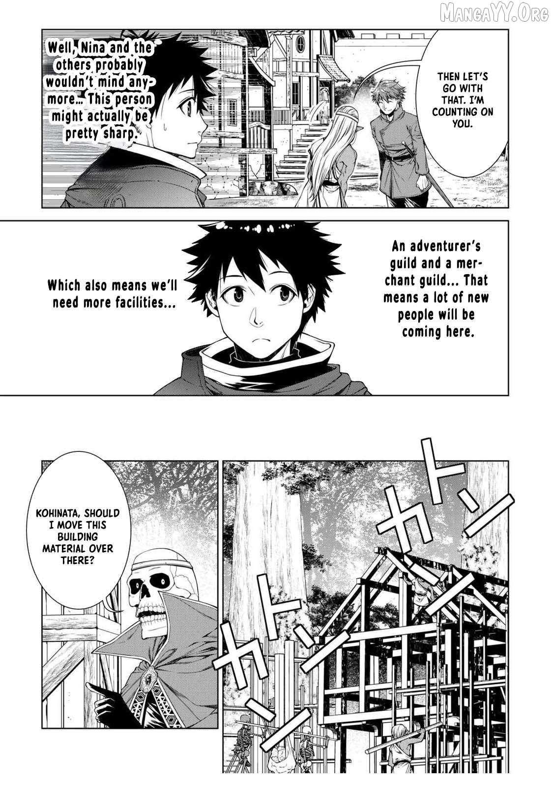 Machigai Shoukan!: Oidasareta kedo Joui Gokan Skill de Rakuraku Seikatsu – Chapter 36 – Page 13