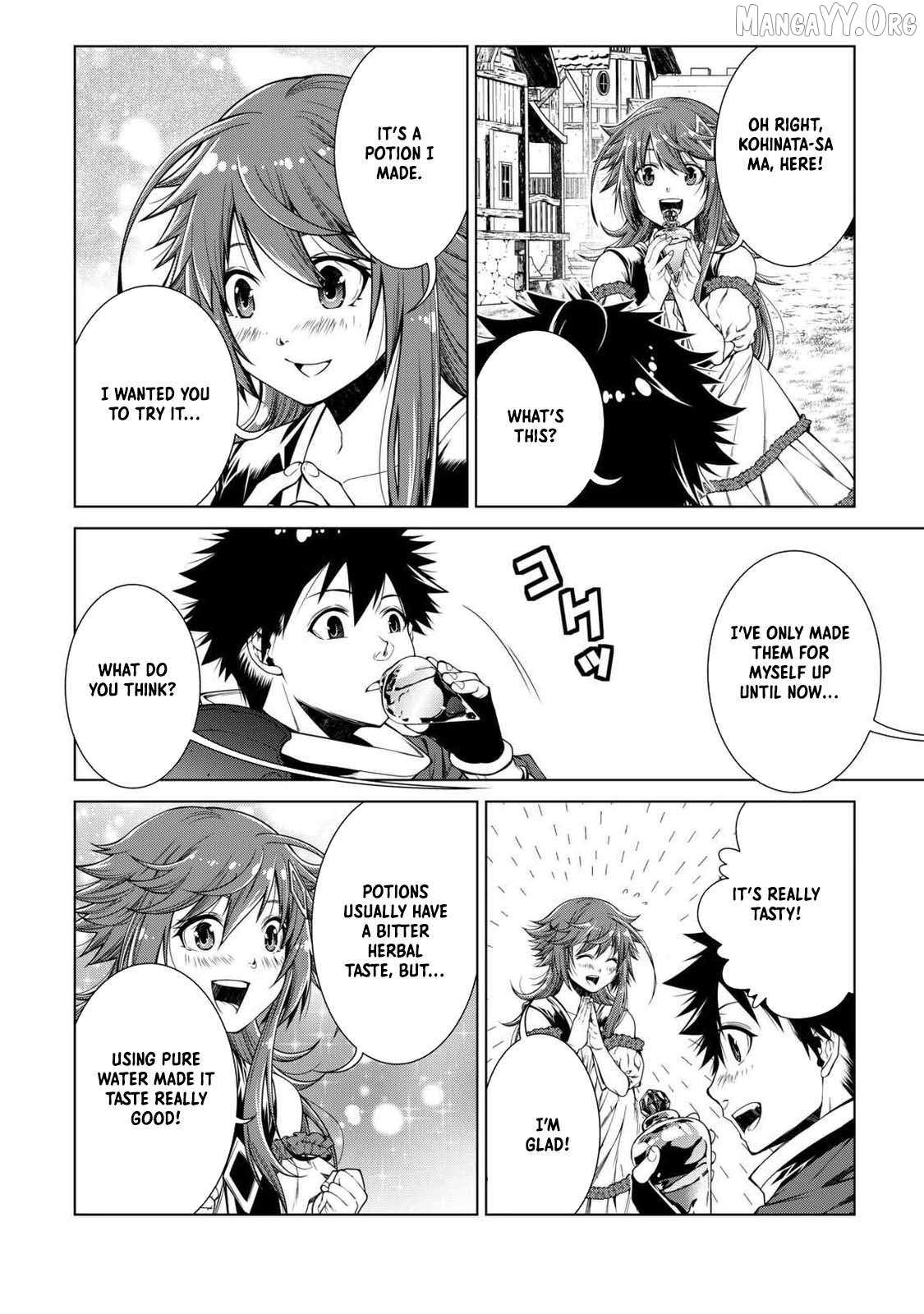 Machigai Shoukan!: Oidasareta kedo Joui Gokan Skill de Rakuraku Seikatsu – Chapter 36 – Page 16