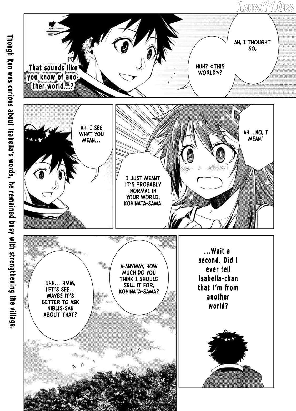 Machigai Shoukan!: Oidasareta kedo Joui Gokan Skill de Rakuraku Seikatsu – Chapter 36 – Page 18