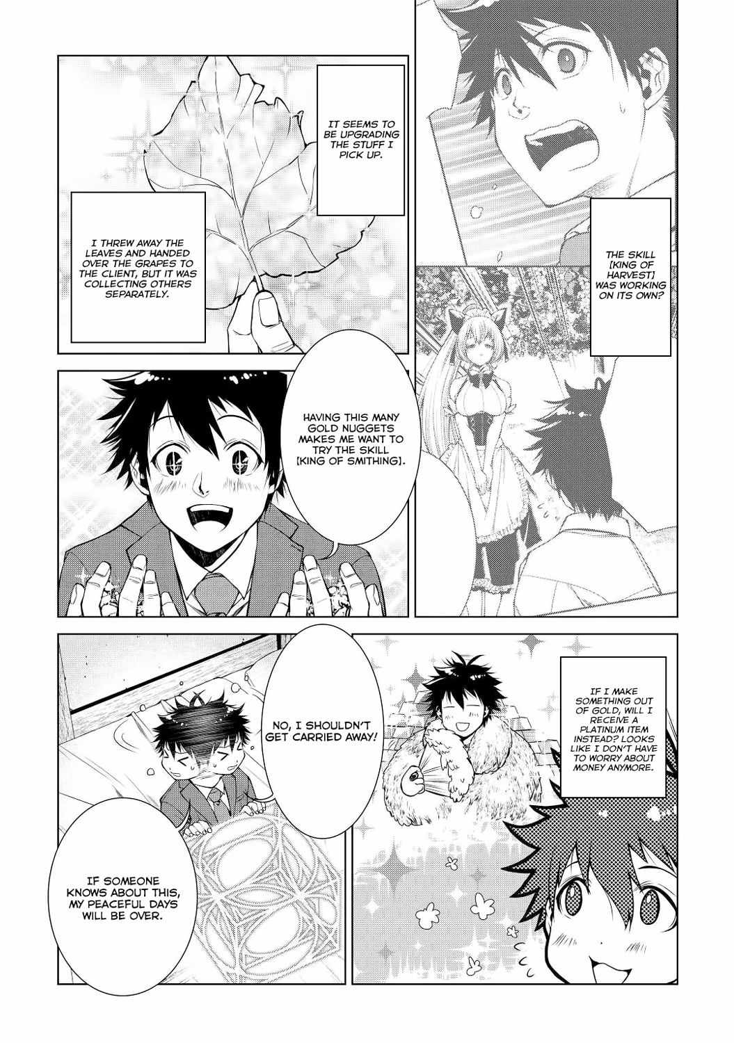 Machigai Shoukan!: Oidasareta kedo Joui Gokan Skill de Rakuraku Seikatsu – Chapter 3 – Page 3